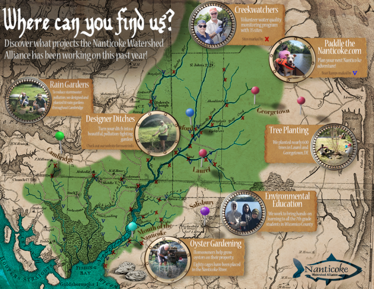  Nanticoke Watershed Alliance