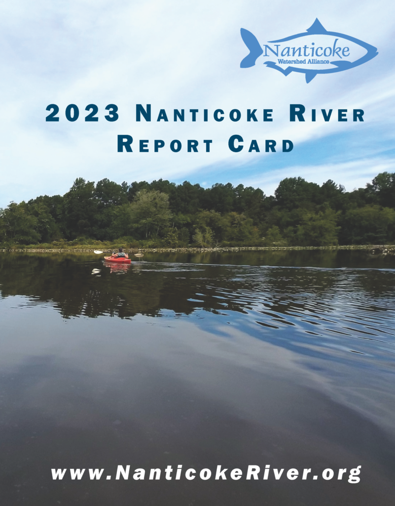 2023 Nanticoke River Report Card